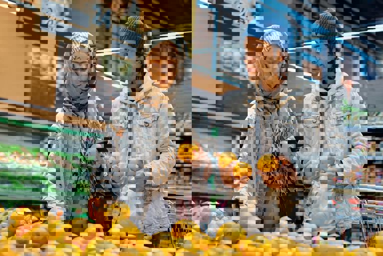 Revelan alto aumento en el coste de la cesta básica durante el último trimestre